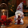 thumbnail image 4 of Muñeco de Adornos de Navidad Gibobby Bandeja de Tomte con Niveles de Enano de Peluche, 4 of 5
