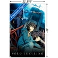 thumbnail image 3 of Solo Leveling - Key Art 2 Wall Poster with Pushpins, 22.375" x 34", 3 of 4