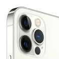 thumbnail image 3 of AT&T iPhone 12 Pro 512GB Silver, 3 of 9