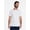 Vivid White, variant on Men's and Big Men's Cotton Active Tee with Short Sleeves, Sizes XS-5XLT