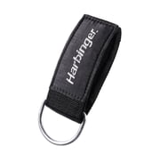 Harbinger Neoprene Comfort Padded 2-Inch Ankle Cuff for Gym Leg Workout Cable Machines