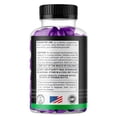 thumbnail image 2 of Supreme Alpha ACV Gummies Advanced Formula Vitamin Supplement SupremeAlpha 300 Gummies, 2 of 8