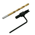 thumbnail image 3 of RYRDWP 1/4 inch Quick Change Hex Shank with Wrench 4pcs, 3 of 6
