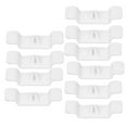 thumbnail image 3 of Cord Organizer, Cable Wrapper Premium Rubber Easy Installation 10 Pieces  For Kitchen White, 3 of 8