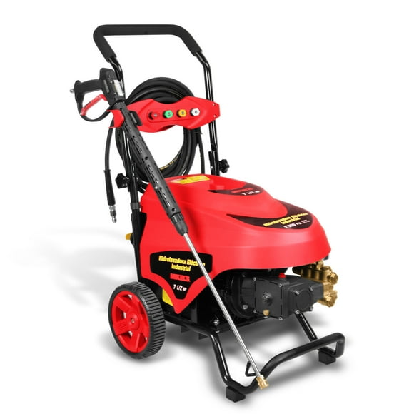 Hidrolavadora Alta Presión Eléctrica 2900 Psi/7.5hp MIKELS .