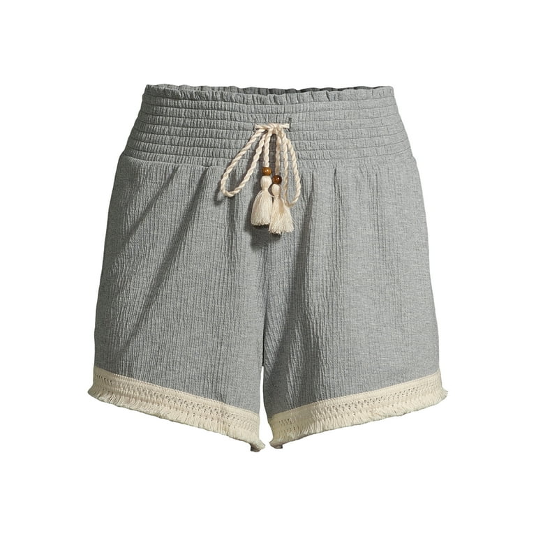 Linen Shorts Obsession + The Linen Shorts I Wore All Summer
