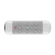 thumbnail image 1 of Billuyoard Teclado de control remoto por voz Smart 2.4G Inalámbrico Giroscopio Detección Mini Conveniente Proyector de luz de fondo de Electrodomésticos Blanco, 1 of 6