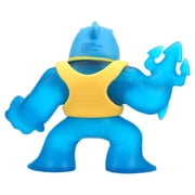 Heroes of Goo Jit Zu Water Blast 1-Pack Action Figure, Thrash the Shark