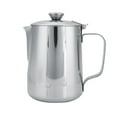 thumbnail image 2 of Taza para espumar leche, taza de café de acero inoxidable, jarra para espumar taza de acero inoxidable, aspecto llamativo, 2 of 8