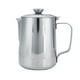 thumbnail image 2 of Jarra para espumar leche Jadeshay acero inoxidable Capacidad 250 ml 350 ml 600 ml 1000 ml 1500 ml 2000 ml, 2 of 8