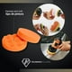 thumbnail image 5 of Kit de Borlas para Pulir Obi para Taladro Almohadilla Esponja 6 Pzs, 5 of 7