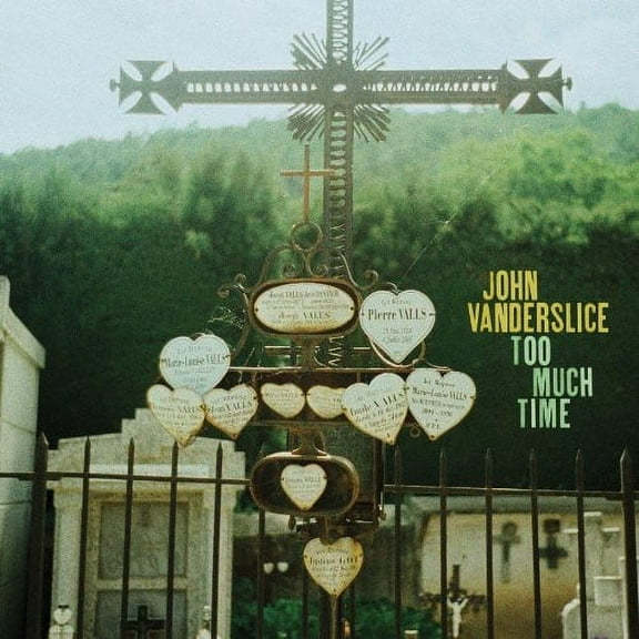 John Vanderslice - Too Much Time - Music & Performance - Vinyl [7-Inch]