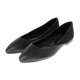 thumbnail image 2 of Balerina Miley color negro con doble textura 23.0 Dorothy Gaynor Balerina Miley color negro con doble textura 23.0, 2 of 6