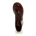 thumbnail image 4 of Dr. Martens Vegan 1460 Boots Cherry Red, 4 of 6