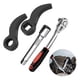 thumbnail image 1 of 4Pcs Wrench Adaptor,Crowbar Adapter 1/2 Inch & Ratchet Wrench 1/2Inch, 1 of 5