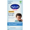 Hyland's Baby Cough Syrup, Natural Relief of Coughs Due to Colds, 4 Ounces