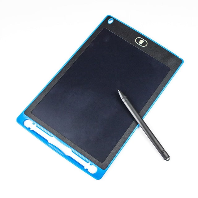 Tablero de escritura a mano LCD de 8,5 pulgadas y 6,5 pulgadas Tablero de escritura a mano LCD Tablero de pintura Tablero de dibujo dedicado Operación intuitiva Configuraciones personalizadas