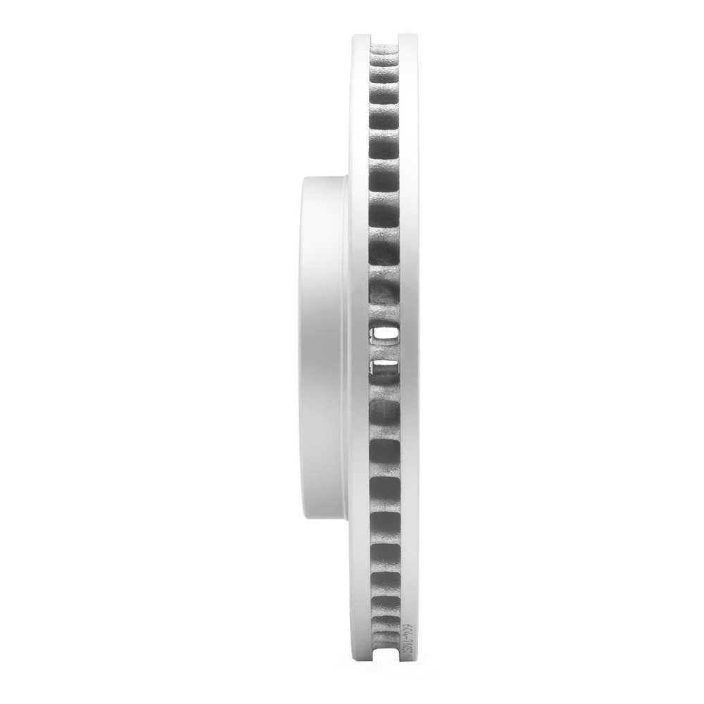 Dynamic Friction Company 830-76052R DFC Geoperformance Rotor - Drilled and Slotted