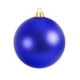 thumbnail image 1 of Decoraciones navideñas bolas navideñas de plástico 30 CM-60 CM diseño de hotel de fiesta de bola de brillo de color galvanizado, 1 of 4