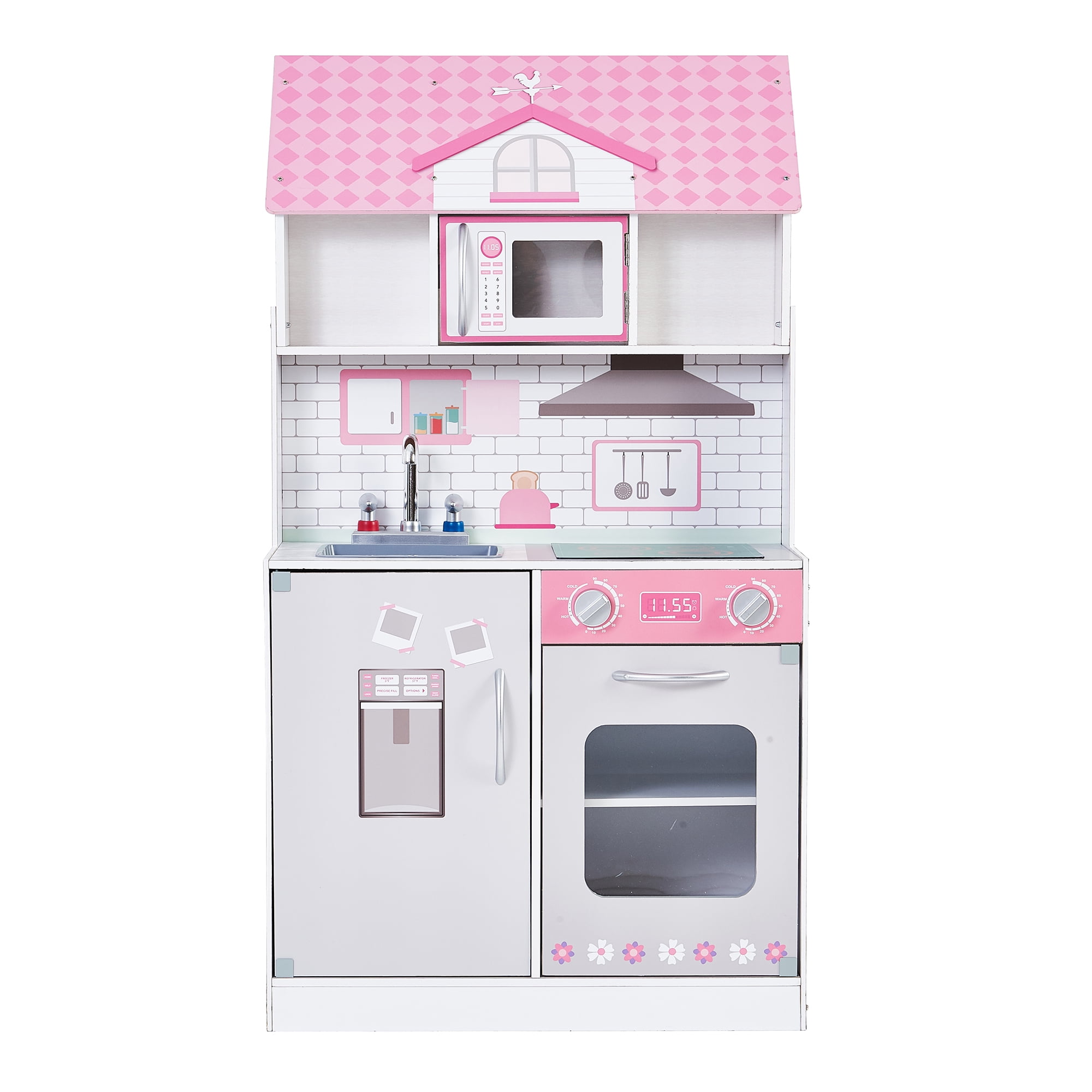 teamson kitchen dollhouse