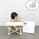 thumbnail image 3 of Silla de de comedor portátil para , asiento de escritorio ligero plegable para bebés, multifunción que tienen un accesorio de comida, Hugo Gadgets de comedor para bebés, 3 of 10