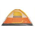 thumbnail image 2 of Quest Rec Series 3-Person Dome Tent ORANGE, 2 of 5