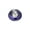 A005- Purple, variant on Stainless Steel Pet Bowl Non-slip Gray Single Bowl For Cats And Dogs