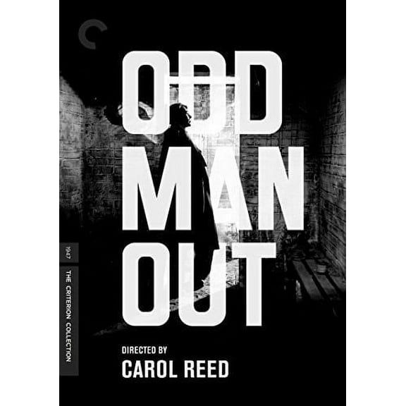 Odd Man Out (Criterion Collection) (DVD), Criterion Collection, Mystery & Suspense