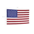 thumbnail image 3 of FixtureDisplays® US America Flag United State Flag W/ Embroidered Star 15919, 3 of 4