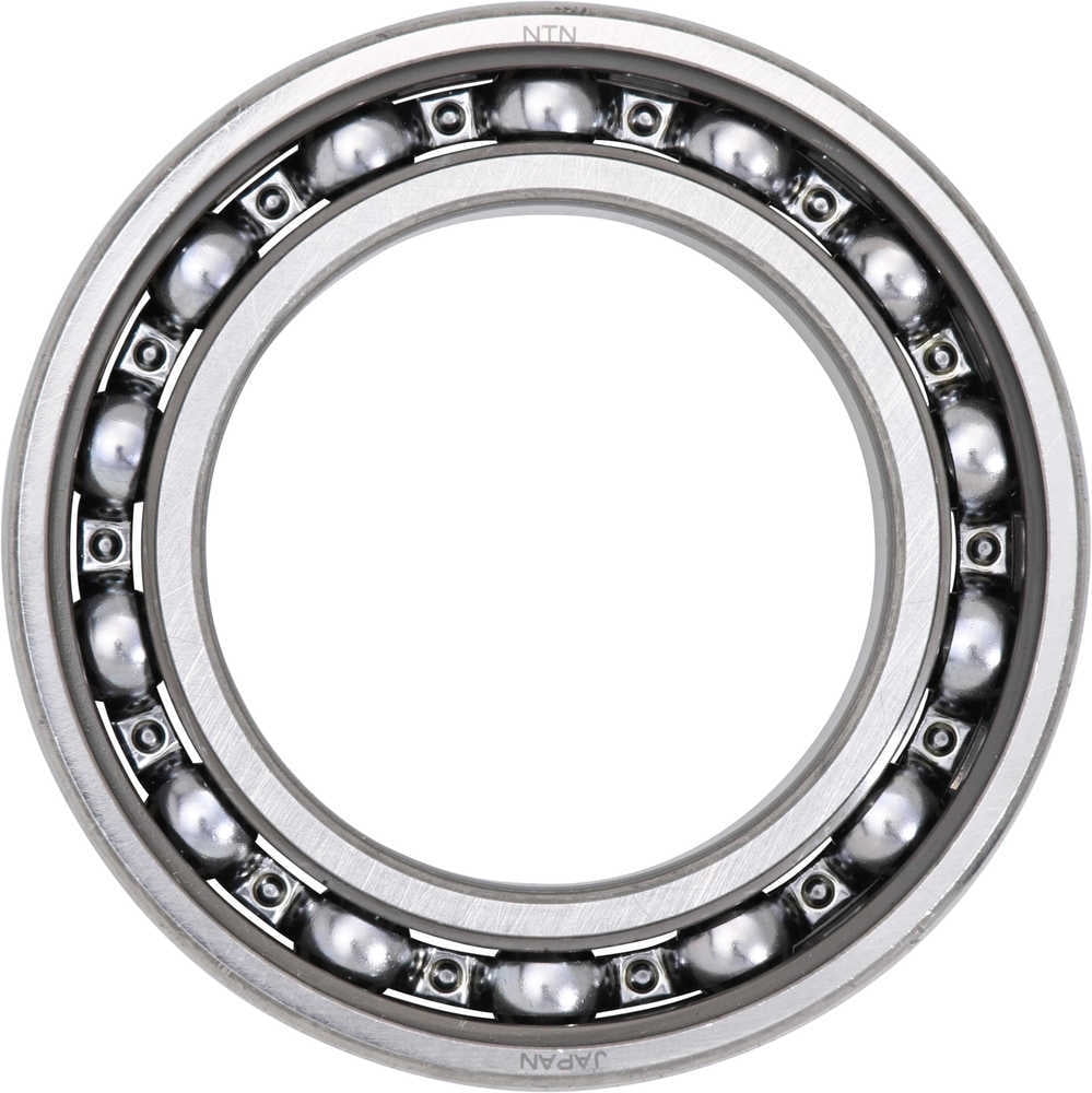 BCA by NTN NB203 Single Row Ball Bearing - Open Type