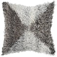 thumbnail image 2 of Rizzy Home Geometric Natural Decorative Down Filler Pillow, 2 of 5