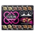 thumbnail image 2 of Surtido de chocolates Turin Masterpieces con relleno suave tiramisú frutos rojos y avellana 270 g, 2 of 4
