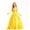 Only Skirt, variant on BaLuLu Women's Classic Belle Princess Halloween Costume with Sleeve