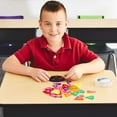 thumbnail image 4 of Disco de fracción magnética Material didáctico de matemáticas para escuela primaria Denominador de crédito Bloque de fracciones Suma y resta Demostrador de problemas Educación Círculos de fracciones, 4 of 7
