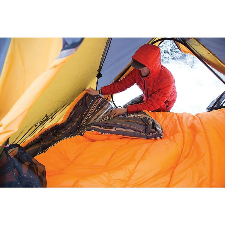 Alps double sleeping bag cheap