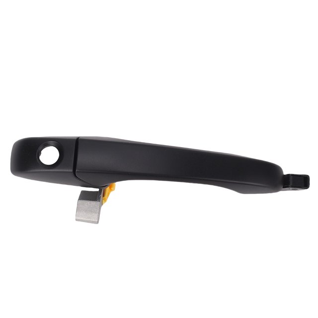 Poignée de Porte Extérieure Noire, Remplacement de Poignée de Porte Extérieure Compatible avec Town Country Limited Platinum LX Premium Touring L