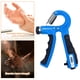 thumbnail image 2 of Empuñadura Agarre De Antebrazo Resistencia Ajustable Para Fitness (Bolsa De Almacenamiento Azul De Conteo), 2 of 7