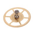 thumbnail image 2 of Durable Third Wheel, Replacement Third Wheel Mechanical Watch Third Wheel, For 2824-2 For Clock Motor Movement Wall Clock Watch Repair DIY Repair Parts, 2 of 8