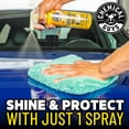 thumbnail image 3 of Chemical Guys Blazin' Banana Carnauba Spray Car Wax, 16oz, 3 of 15