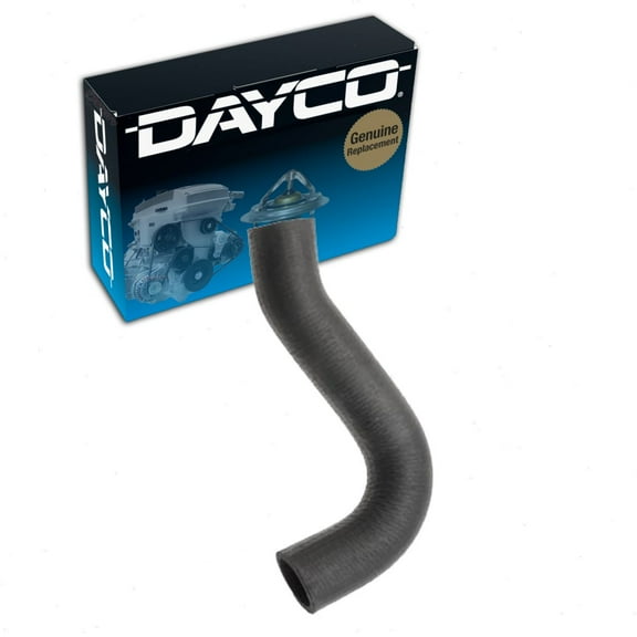 Dayco Lower Radiator Coolant Hose compatible with Honda CR-V 2.4L L4 2002-2006
