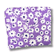 thumbnail image 5 of Juego de Sábanas Básica Rebeca Algodón Percal 200 estampada lilas King Size, 5 of 8