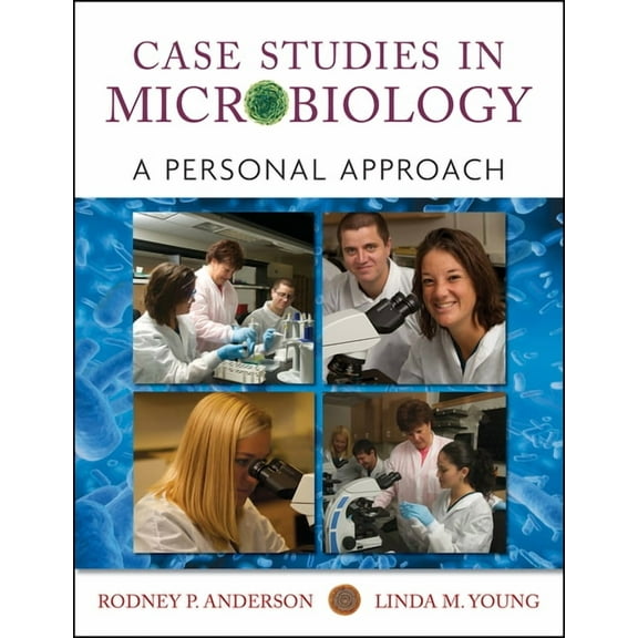 Case Studies in Microbiology: A Personal Approach, (Paperback)