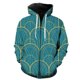 thumbnail image 1 of Sudadera con capucha y cremallera con estampado abstracto para hombre, manga larga, gran oferta 2024, para adolescentes, estilo hip hop, con capucha, unisex, con estampado 3D., 1 of 6