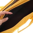 thumbnail image 3 of FUTUREORYY Sac de Rangement pour Flûte Jaune Durable avec Design Simple à Sangle pour un Transport Facile et un Accès Rapide, 3 of 8