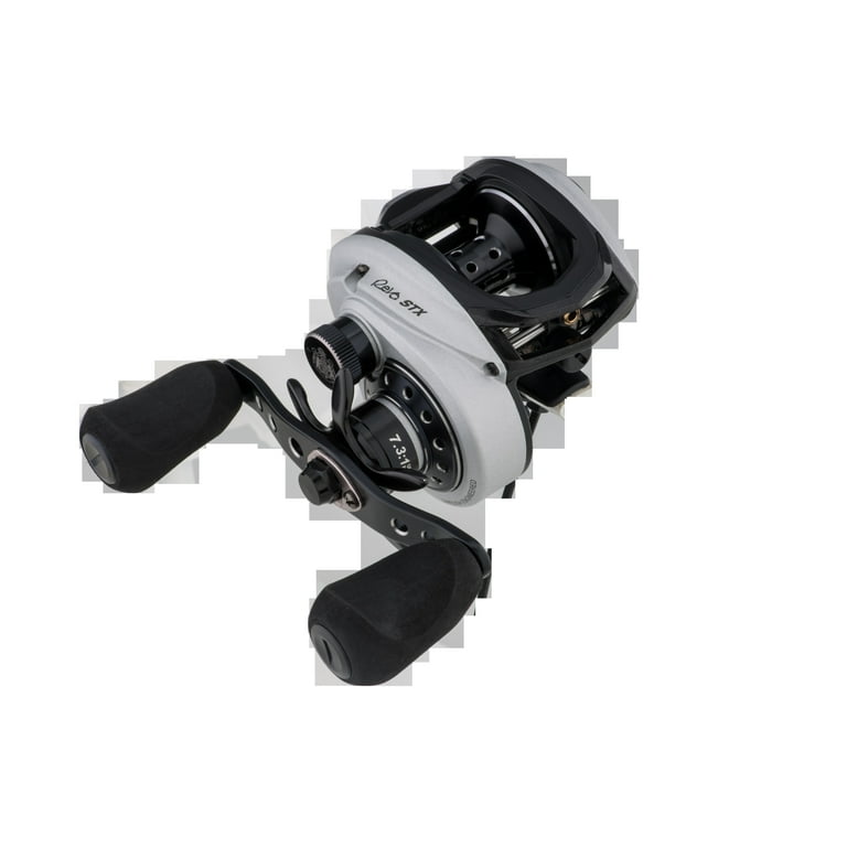 Abu Garcia Revo STX Low Profile Baitcast Fishing Reel - Walmart.com