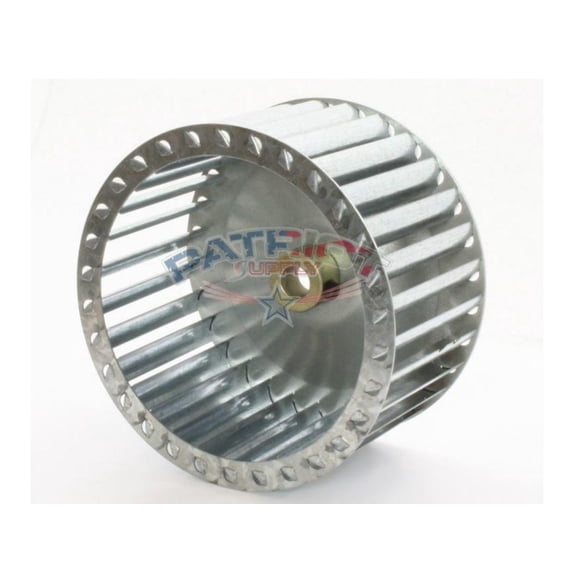 Beckett 21268U Blower Wheel For CF1000, CF1400 Oil Burners And CG15 Gas Burners