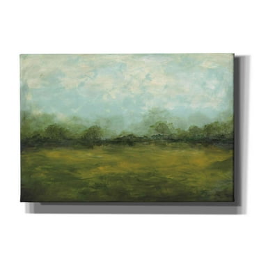 Epic Graffiti 'Meadows Edge by Courtney Prahl, Canvas Wall Art, 26"x18"