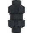 thumbnail image 2 of 32mm ball check valve swimming pool check valve anti-backflow pvc check valve, 2 of 5