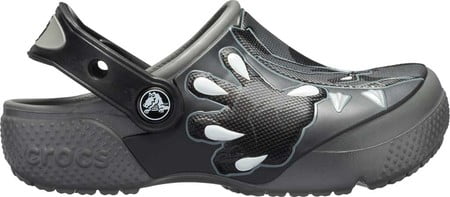 crocs black panther