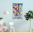 thumbnail image 4 of Japan Sports Manga Series Kuroko's Basketball Anime Poster Wall Art Poster Gifts Bedroom Prints Home Decor Hanging Picture Canvas Painting Posters 20x30inch(50x75cm), 4 of 6